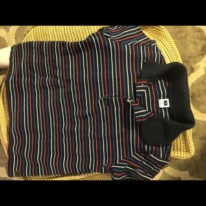 Janie and Jack boys collared shirt